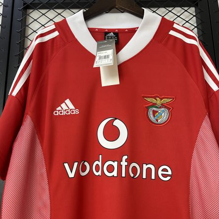Benfica Home Jersey 2002 2003 - Image 6