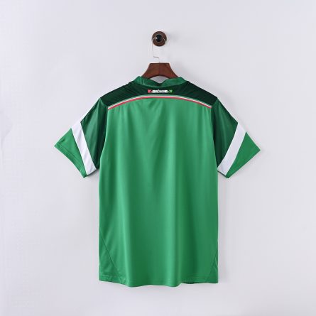 Mexico Home Jersey 2014 - Image 5