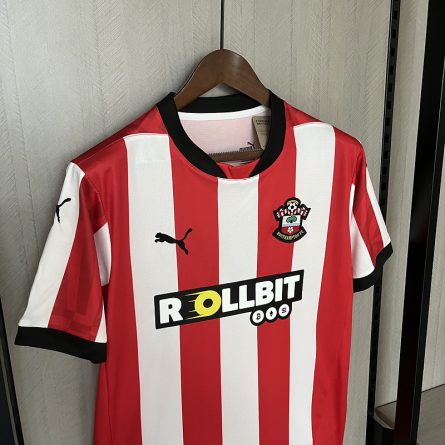 Southampton Home Jersey 2024 2025 - Image 3