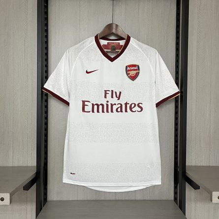 Arsenal Away Jersey 2007 2008 - Image 1