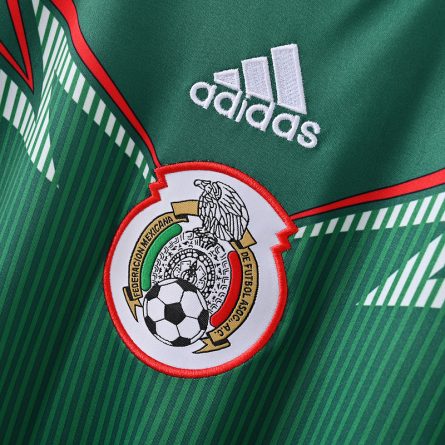 Mexico Home Jersey 2014 - Image 3