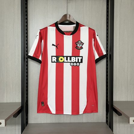 Southampton Home Jersey 2024 2025 - Image 1