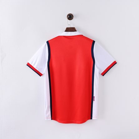 Arsenal Home 1998 1999 - Image 5