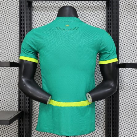 Player Version Senegal Away Jersey 2025 - Image 4