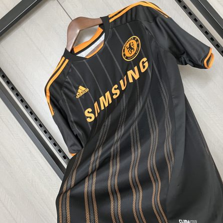 Chelsea Away Jersey 2010 2011 - Image 2