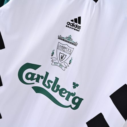 Liverpool Away 1993/1995 - Image 3