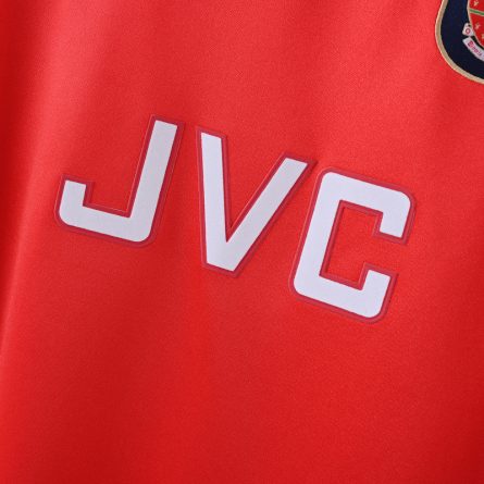 Arsenal Home 1998 1999 - Image 4