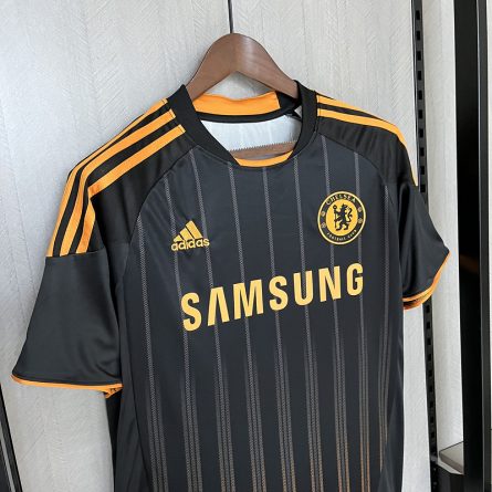 Chelsea Away Jersey 2010 2011 - Image 3