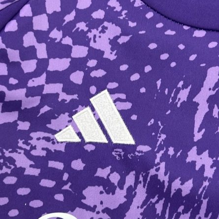 Kids Orlando City SC Home Jersey 2025 - Image 4