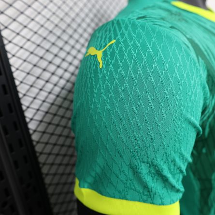 Player Version Senegal Away Jersey 2025 - Image 3