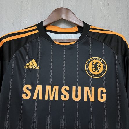 Chelsea Away Jersey 2010 2011 - Image 4