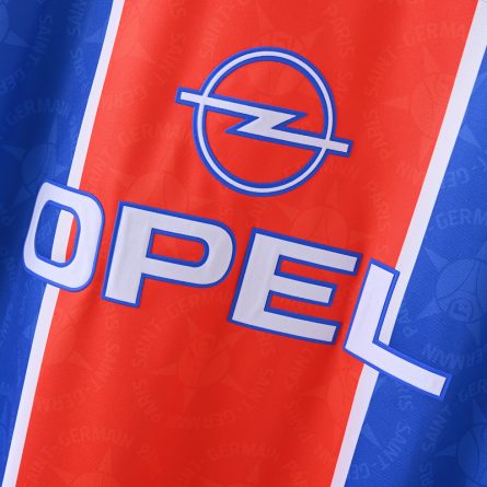 PSG Home 1995/1996 - Image 3