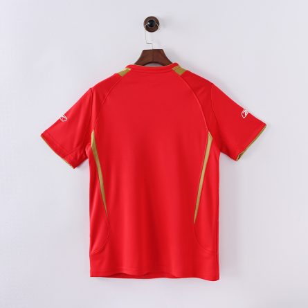 Liverpool Home 2005/2006 UCL - Image 4