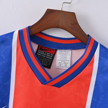 PSG Home 1995/1996 - Image 4