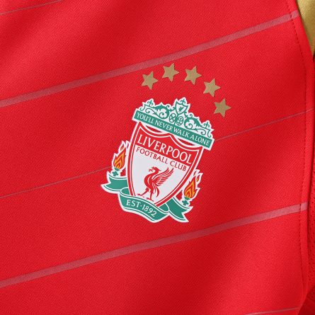 Liverpool Home 2005/2006 UCL - Image 3