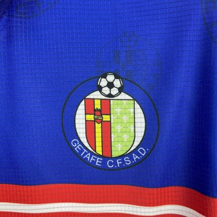 Getafe Home Jersey 1998 1999 - Image 3