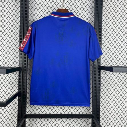 Getafe Home Jersey 1998 1999 - Image 4