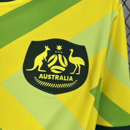 Australia Home Jersey 2025 - Image 4