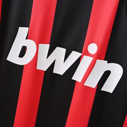 AC Milan Home Jersey 2008/2009 - Image 4