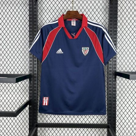 Athletic Bilbao Away Jersey 1999 2000