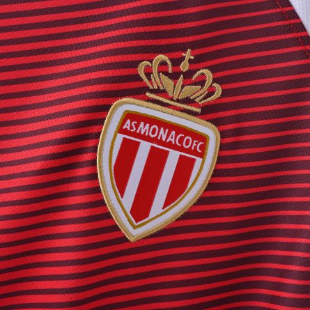 AS Monaco Home 2016 2017 - Image 5