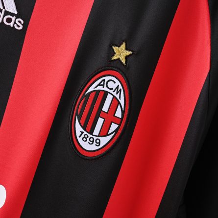 AC Milan Home Jersey 2008/2009 - Image 3