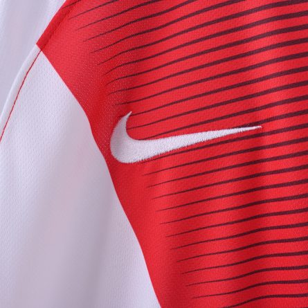 AS Monaco Home 2016 2017 - Image 4