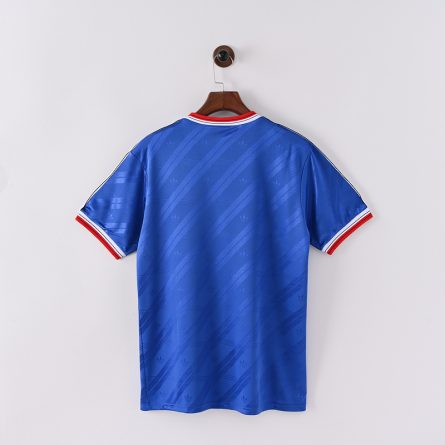 Manchester United 3rd 1986/1988 - Image 4