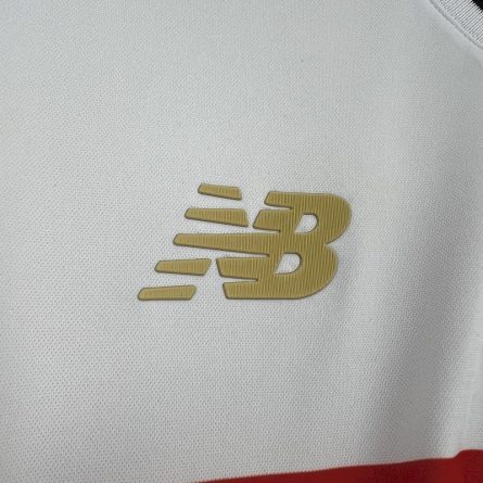 São Paulo Home Jersey 2025 - Image 5