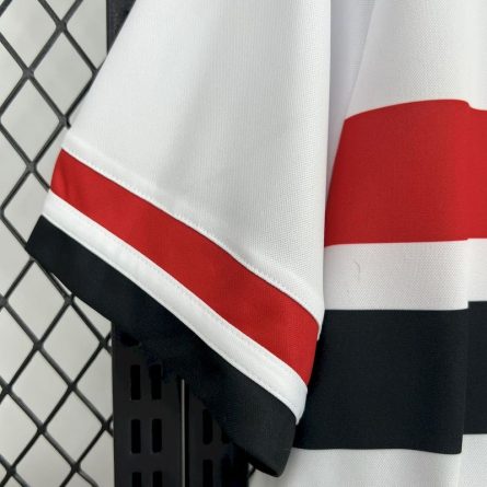 São Paulo Home Jersey 2025 - Image 3