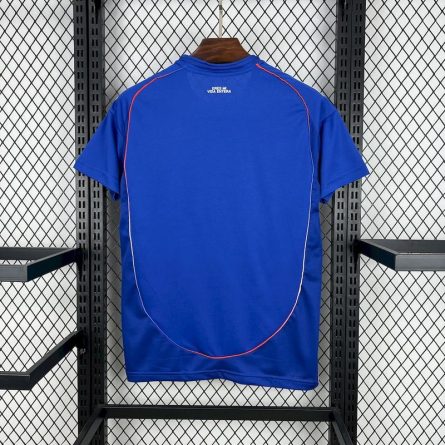 Universidad de Chile Home Jersey 2025 - Image 3