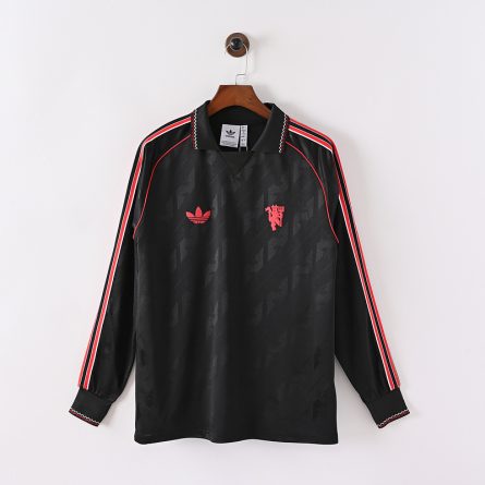 Long Sleeve Manchester United ICON 2024 2025 - Image 1