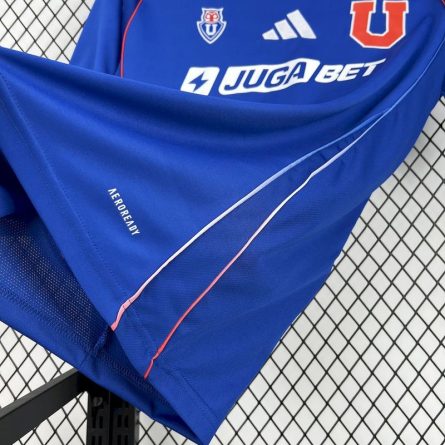 Universidad de Chile Home Jersey 2025 - Image 5