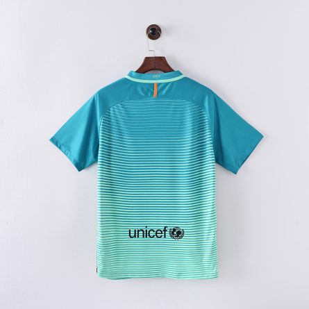 Barcelona 3rd Jersey 2016 2017 - Image 4