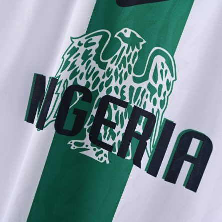 Nigeria Away 1996 1998 - Image 3