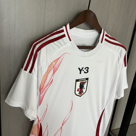 Japan Away Jersey 2024 - Image 3