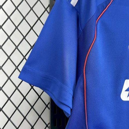 Universidad de Chile Home Jersey 2025 - Image 4