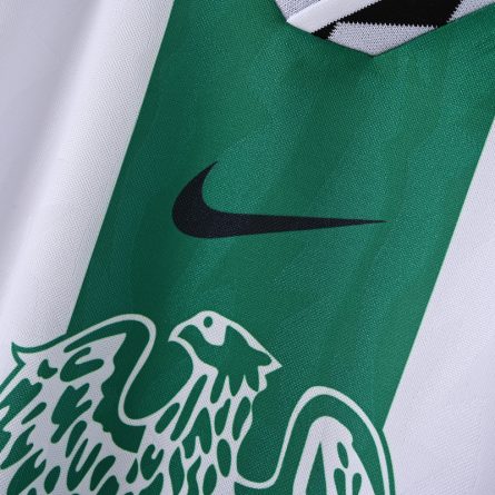 Nigeria Away 1996 1998 - Image 4