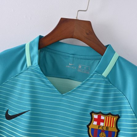 Barcelona 3rd Jersey 2016 2017 - Image 6