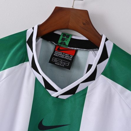Nigeria Away 1996 1998 - Image 5