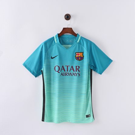 Barcelona 3rd Jersey 2016 2017 - Image 1