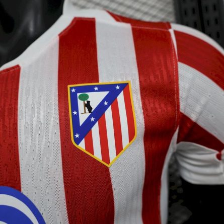 Player Version Atlético Madrid Home 2025 2026 - Image 5