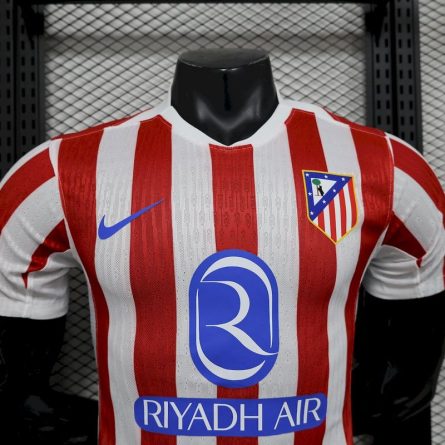 Player Version Atlético Madrid Home 2025 2026 - Image 3