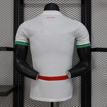 Player Version Morocco Away Jersey 2025 - Image 3
