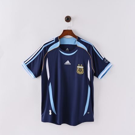 Argentina Away 2006