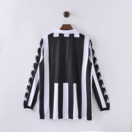 Long Sleeve Juventus Home 1999 2000 - Image 4