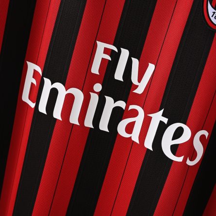 AC Milan Home Jersey 2013 2014 - Image 3