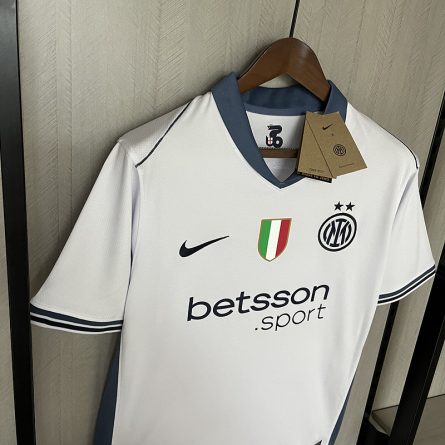 Inter Milan Away Jersey 2024/2025 - Image 2