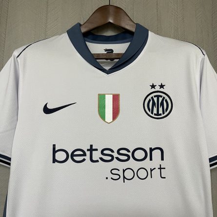 Inter Milan Away Jersey 2024/2025 - Image 3