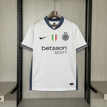 Inter Milan Away Jersey 2024/2025 - Image 1